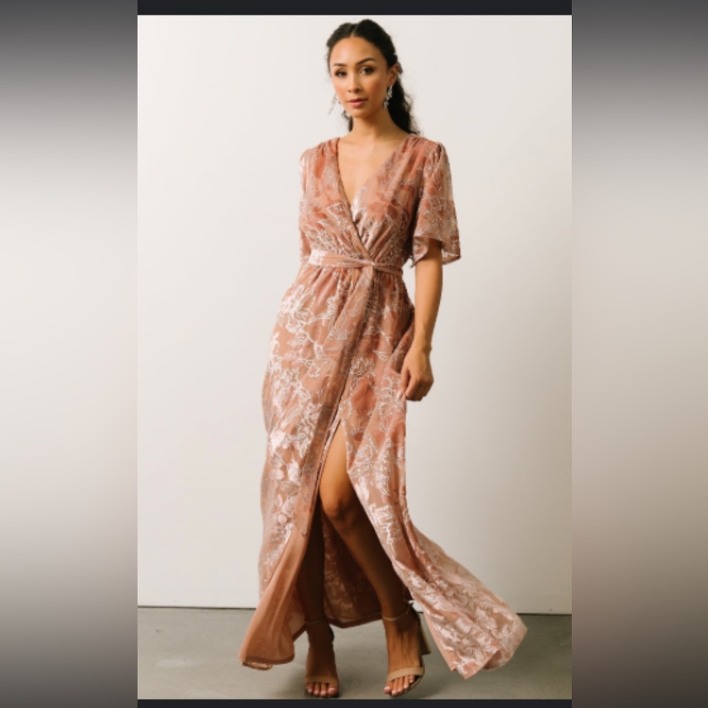 Baltic Born - Uma Velvet Maxi